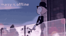 Marcy Is Offline Marcy GIF