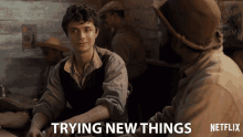Trying New Things Adventurous GIF - Trying New Things Adventurous Curious GIFs