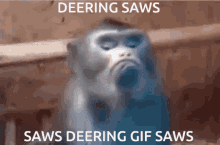 Deering Saws GIF - Deering Saws Monkey GIFs