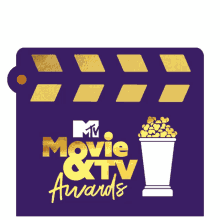 mtv movie and tv awards mtva movie clapper lights camera action mtv