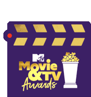 Mtv Movie And Tv Awards Mtva Sticker