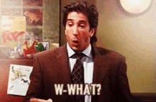 What Friends GIF - What Friends Ross GIFs