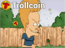 Trollcoin Bitcoin Troll Crypto Digibyte Xrp Doge Serg Blockchain GIF