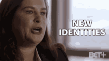 New Identities New Names GIF - New Identities New Names New Profiles GIFs