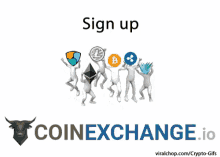 Coin Exchange Cryptocurrencies GIF - Coin Exchange Cryptocurrencies Exchange GIFs