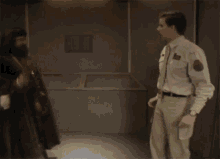 Red Dwarf Mayor Of Warsaw Combusts GIF - Red Dwarf Mayor Of Warsaw Combusts GIFs