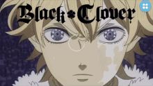 black clover anime power energy