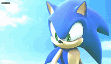 Sonic Thumbs Up GIF - Sonic Thumbs Up Approve GIFs