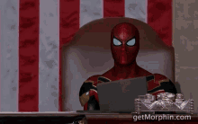 Spiderman Nancy Pelosi GIF - Spiderman Nancy Pelosi Clap GIFs