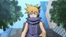 Twewy The World Ends With You GIF - Twewy The World Ends With You Anime GIFs