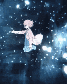 Beyondtheboundary Anime GIF - Beyondtheboundary Anime GIFs