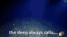 Deepwoken The Deep Is Calling GIF