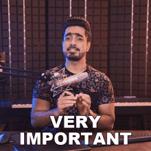 Very Important Unmesh Dinda GIF - Very Important Unmesh Dinda Piximperfect GIFs