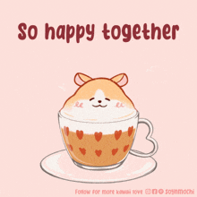 Happy-together So-happy-together GIF
