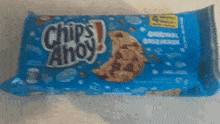 Chips Ahoy Cookies GIF - Chips Ahoy Cookies Chocolate Chip Cookies GIFs