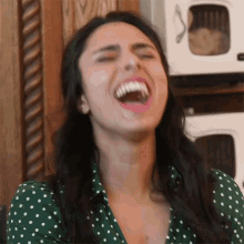 Laughing Michelle Khare GIF - Laughing Michelle Khare So Funny GIFs