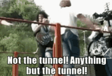 Queen Not The Tunnel GIF - Queen Not The Tunnel GIFs