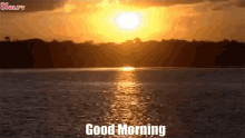 Good Morning Good Morning Wishes GIF - Good Morning Good Morning Wishes Sunrise GIFs