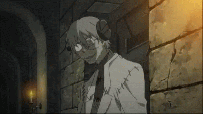 Souleater Professorstein GIF - Souleater Professorstein - Discover ...