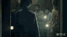 Looking The Midnight Club GIF - Looking The Midnight Club Searching GIFs