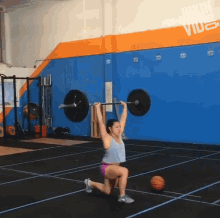 Exercise Weight Lifting GIF - Exercise Weight Lifting Strong GIFs