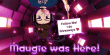 Maugie Maugie Games GIF