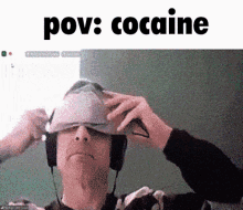 duval duval cocaina duval cheirado