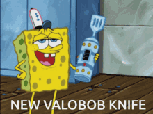 spongebob valorant