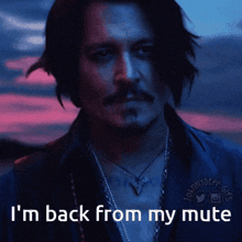 I'M Back From My Mute Im Back From My Mute GIF - I'M Back From My Mute Im Back From My Mute Muted But I'M Back GIFs