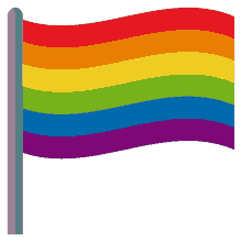 flags rainbow