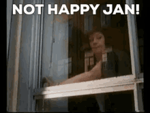 Not Happy Jan Not GIF - Not Happy Jan Not Happy GIFs
