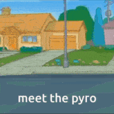 Meet The Pyro Tf2 GIF - Meet The Pyro Tf2 Pyro Tf2 GIFs