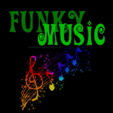 Funky Music Notes GIF - Funky Music Notes Colors GIFs