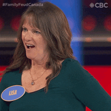 Jaw Drop Family Feud Canada GIF - Jaw Drop Family Feud Canada Omg GIFs