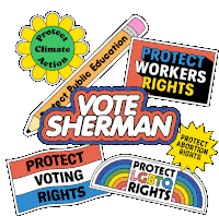 Vote New Hampshire Election Sticker - Vote New Hampshire Election Election Stickers