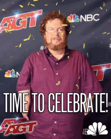 Time To Celebrate Lets Go GIF - Time To Celebrate Lets Go So Ready To Party GIFs
