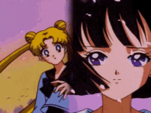 Sailor Moon Saturn GIF - Sailor Moon Saturn GIFs