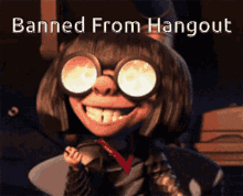 Hangout Banned GIF - Hangout Banned Ban GIFs
