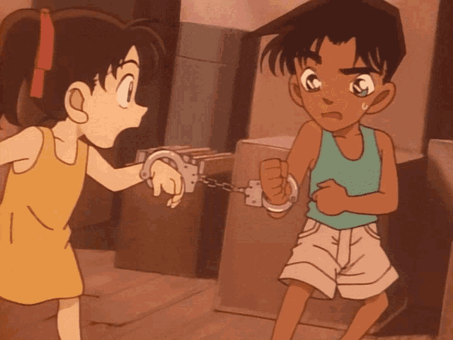 Meitantei Conan: Kieta Dia o Oe! Conan & Heiji VS Kid! - Anime - AniDB