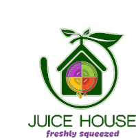 Juice House Sticker - Juice House Stickers