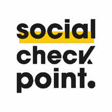 social check point ikonacreative