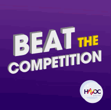 Seo Beat The Competition GIF - Seo Beat The Competition Havoc GIFs