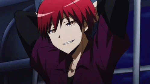 Karma Anime GIF - Karma Anime Assassination Classroom - Discover & Share GIFs Karma Anime GIF - Karma Anime Assassination Classroom - Discover & Share GIFs