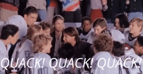Playing Hockey Evan Morrow GIF - Playing Hockey Evan Morrow The Mighty  Ducks Game Changers - Discover & Share GIFs