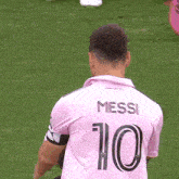 Fixing My Collar Lionel Messi GIF - Fixing My Collar Lionel Messi Inter Miami Cf GIFs