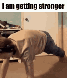 Getting Stronger GIF - Getting Stronger GIFs