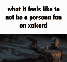 Xaicord Persona GIF - Xaicord Persona Zombies GIFs