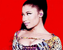 Nicki Minaj Flawless GIF - Nicki Minaj Flawless Sexy GIFs