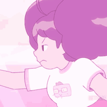 You Should Go Apologize Bee GIF - You Should Go Apologize Bee Bee And Puppycat GIFs