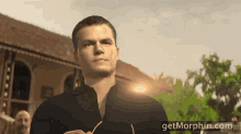 Matt Damon Le Man66 GIF - Matt Damon Le Man66 Sunglasses GIFs